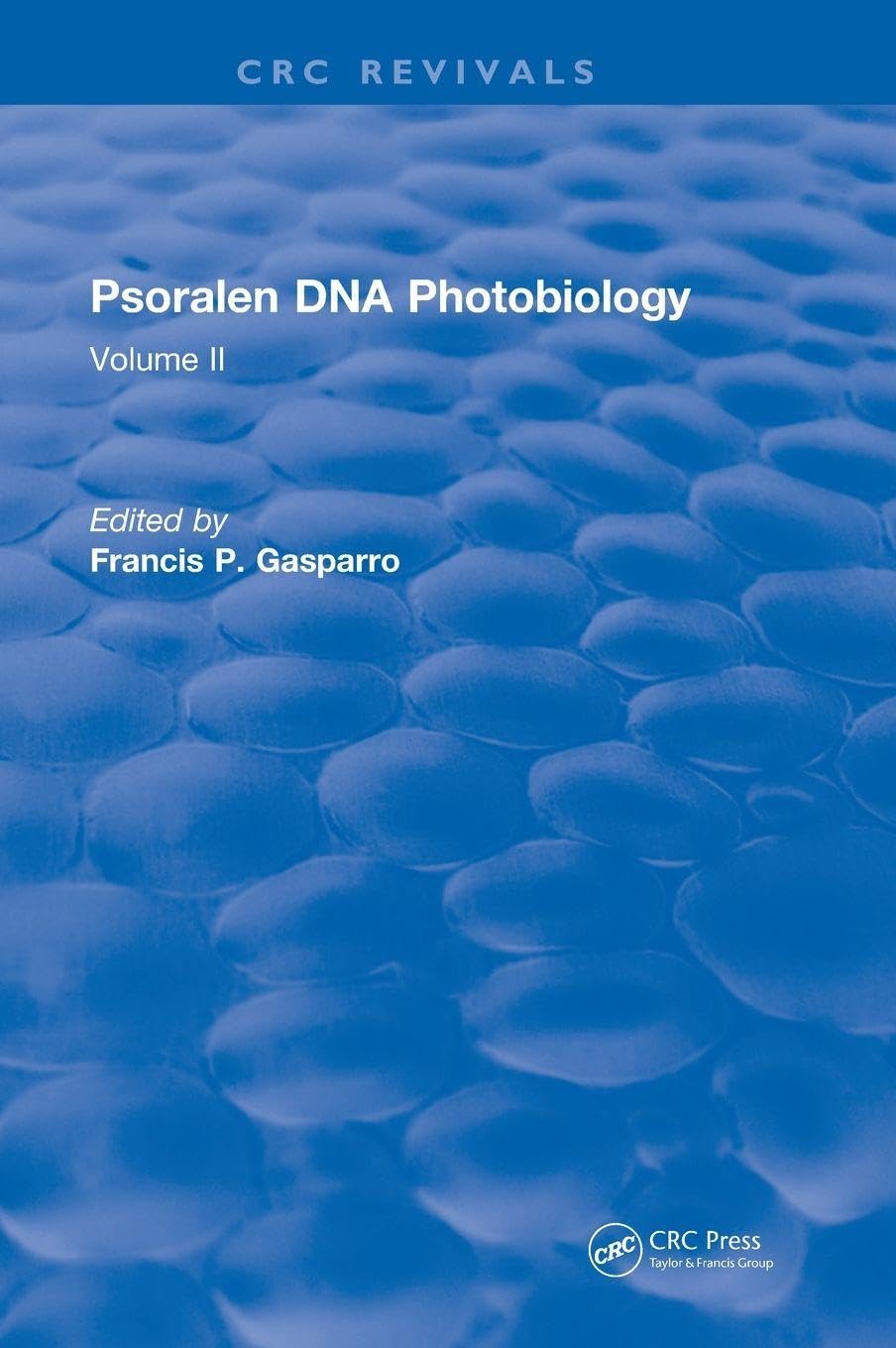 Psoralen Dna Photobiology Medicine