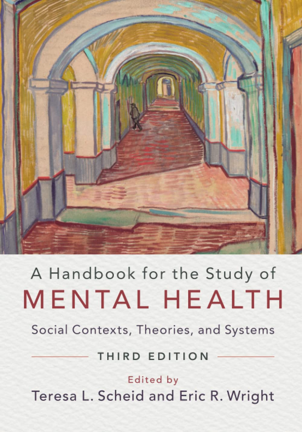 A Handbook for the Study of Mental Health book
