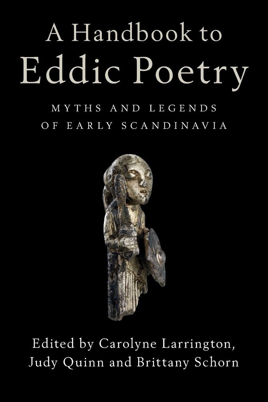 A Handbook to Eddic Poetry Social Sciences