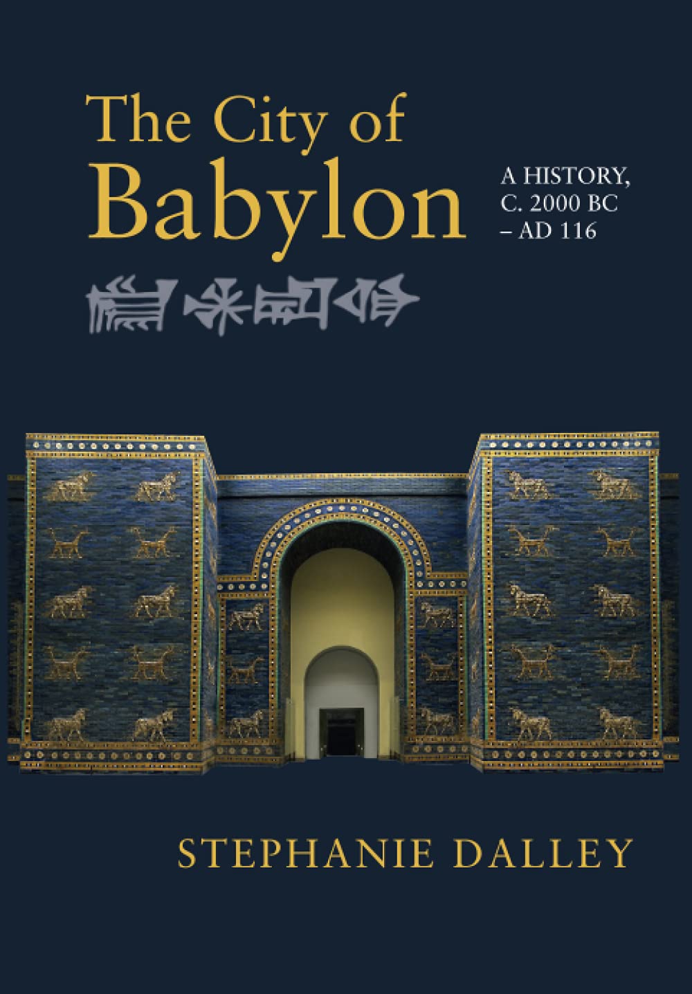 The City of Babylon: A History, c. 2000 BC-AD 116 Social Sciences