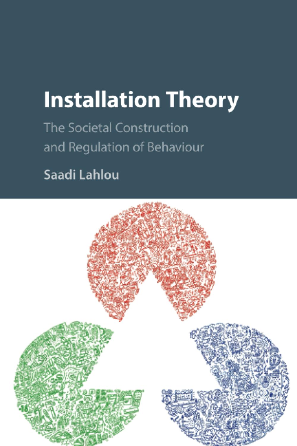 Installation Theory: The Societal Construction and Regulation of Behaviour Social Sciences