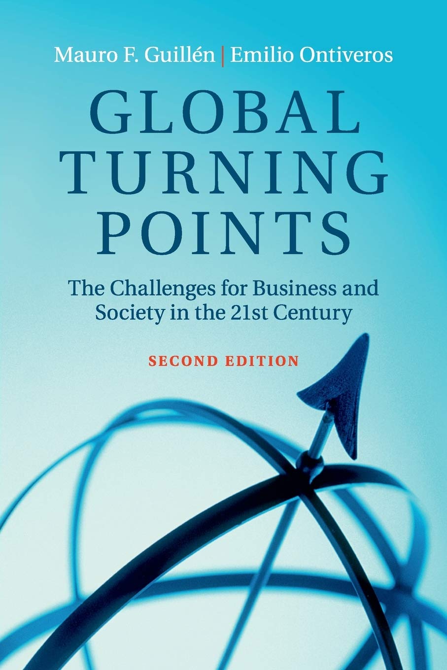 Global Turning Points Law Books