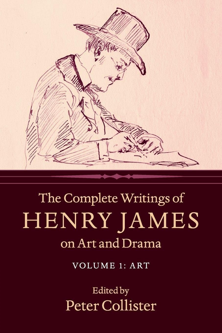 The Complete Writings of Henry James on Art and Drama Contemporary literature