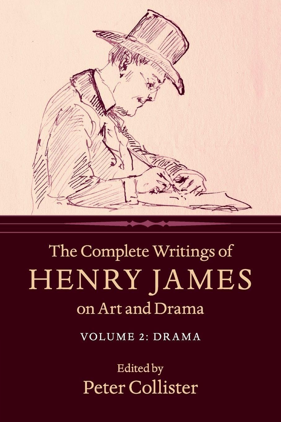 The Complete Writings of Henry James on Art and Drama Contemporary literature