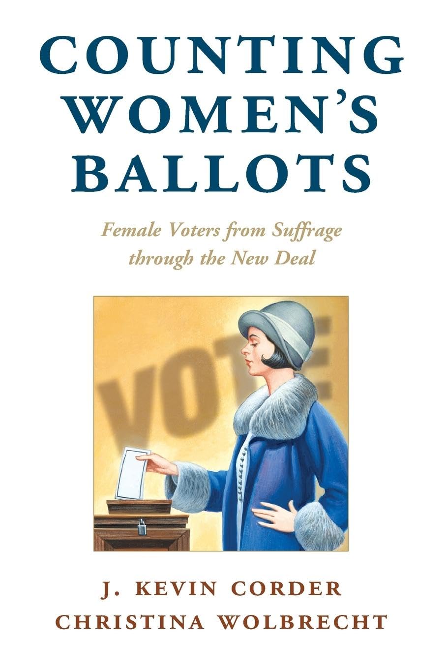 Counting Women's Ballots Social Sciences