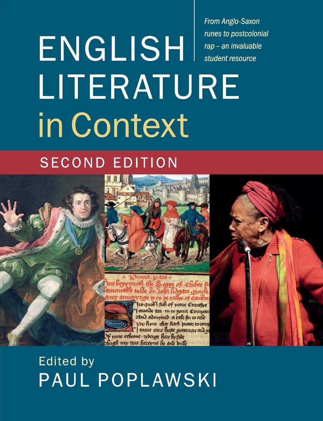 English Literature in Context Contemporary literature
