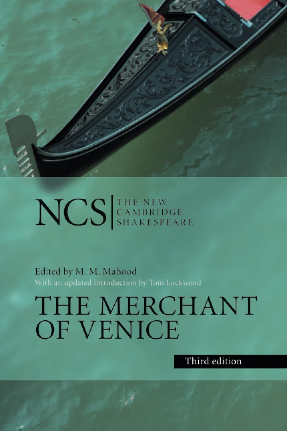 The Merchant of Venice: Text with Commentary and Introduction (New Cambridge Shakespeare) Drama