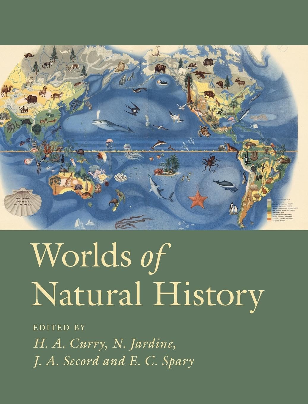 Worlds of Natural History Media & Communication