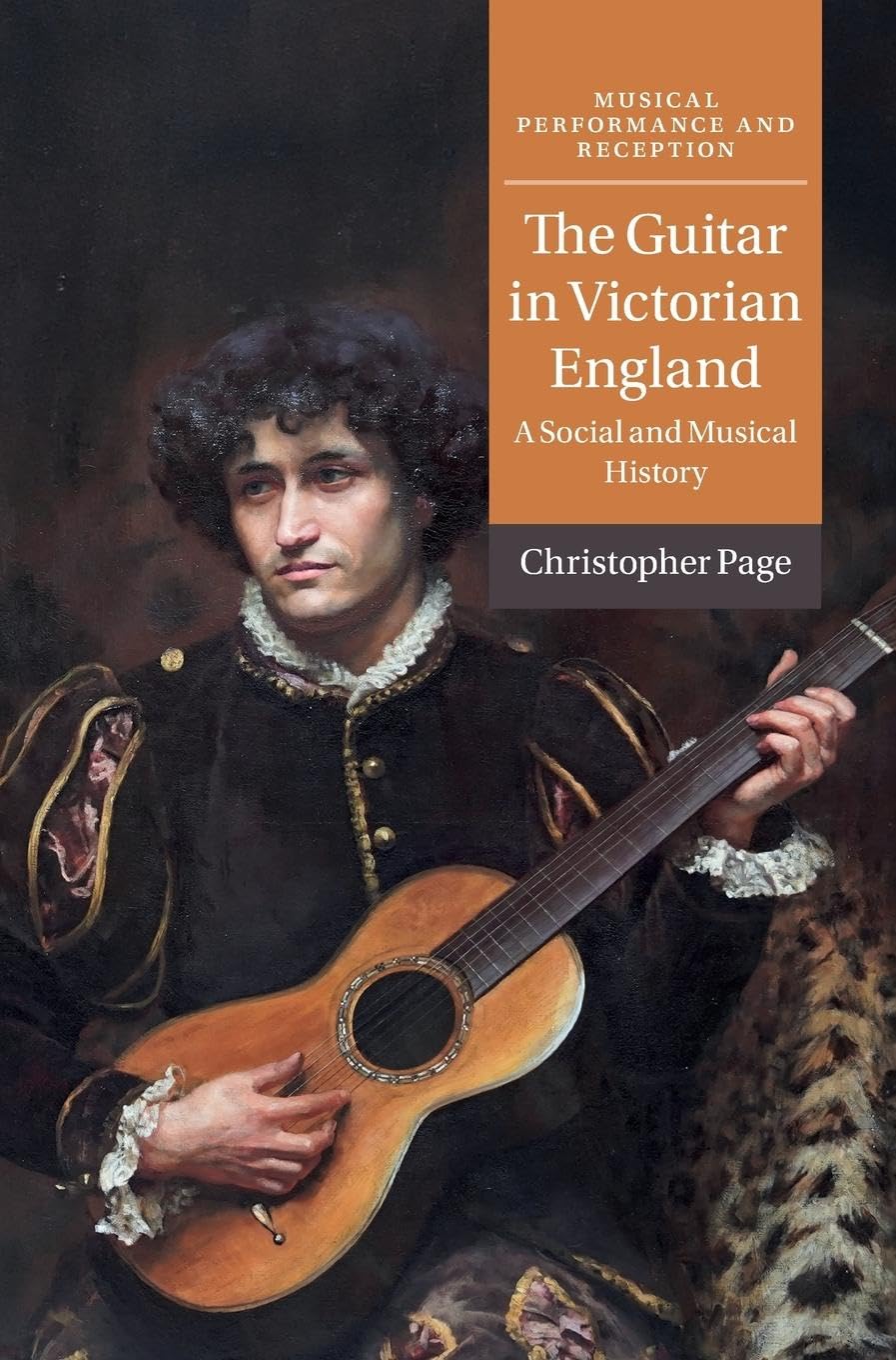 Product Image: The Guitar in Victorian England