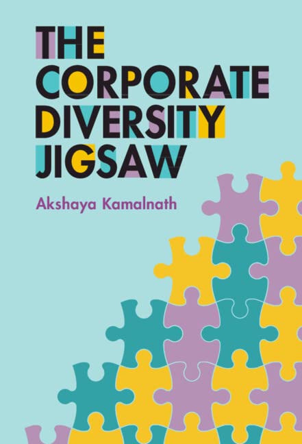The Corporate Diversity Jigsaw Law