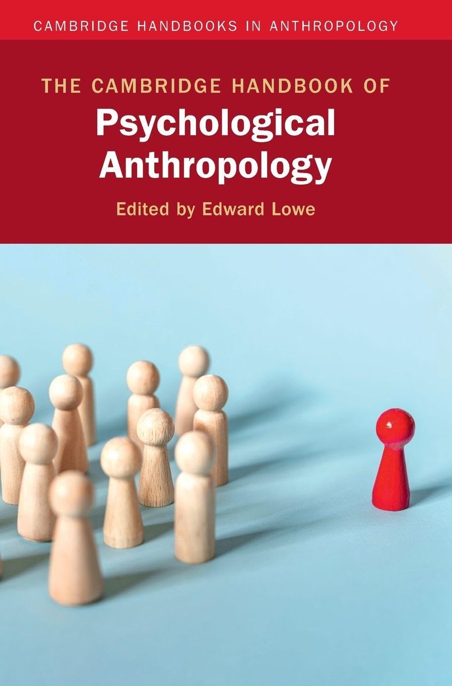 The Cambridge Handbook of Psychological Anthropology Law