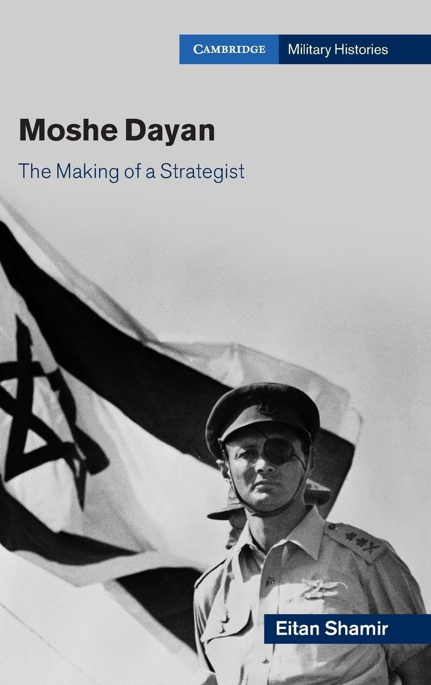 Product Image: Moshe Dayan