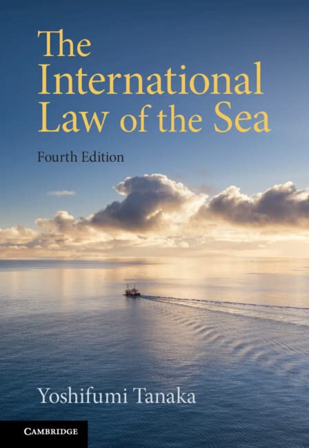 The International Law of the Sea Law