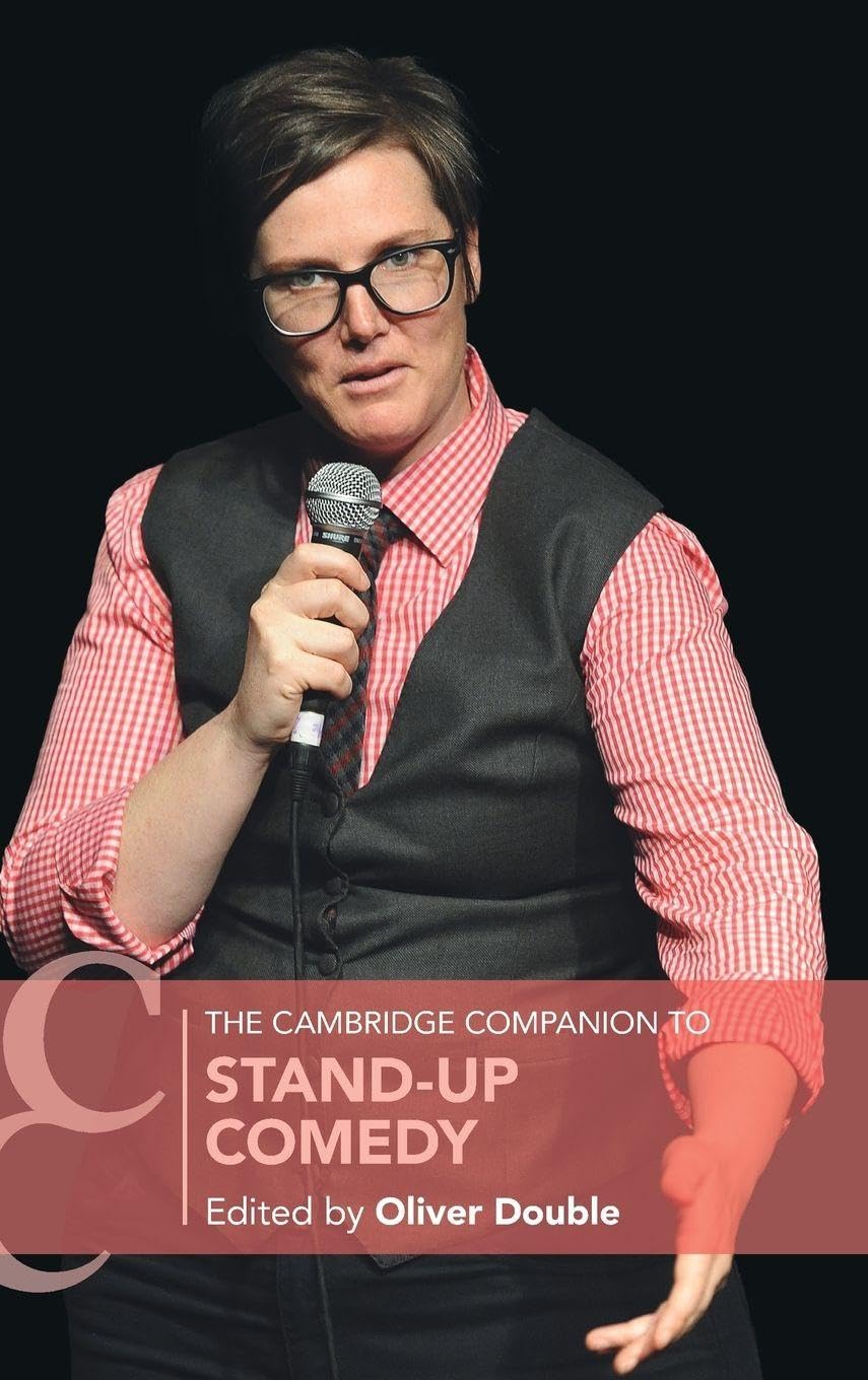 The Cambridge Companion to Stand-Up Comedy Social Sciences