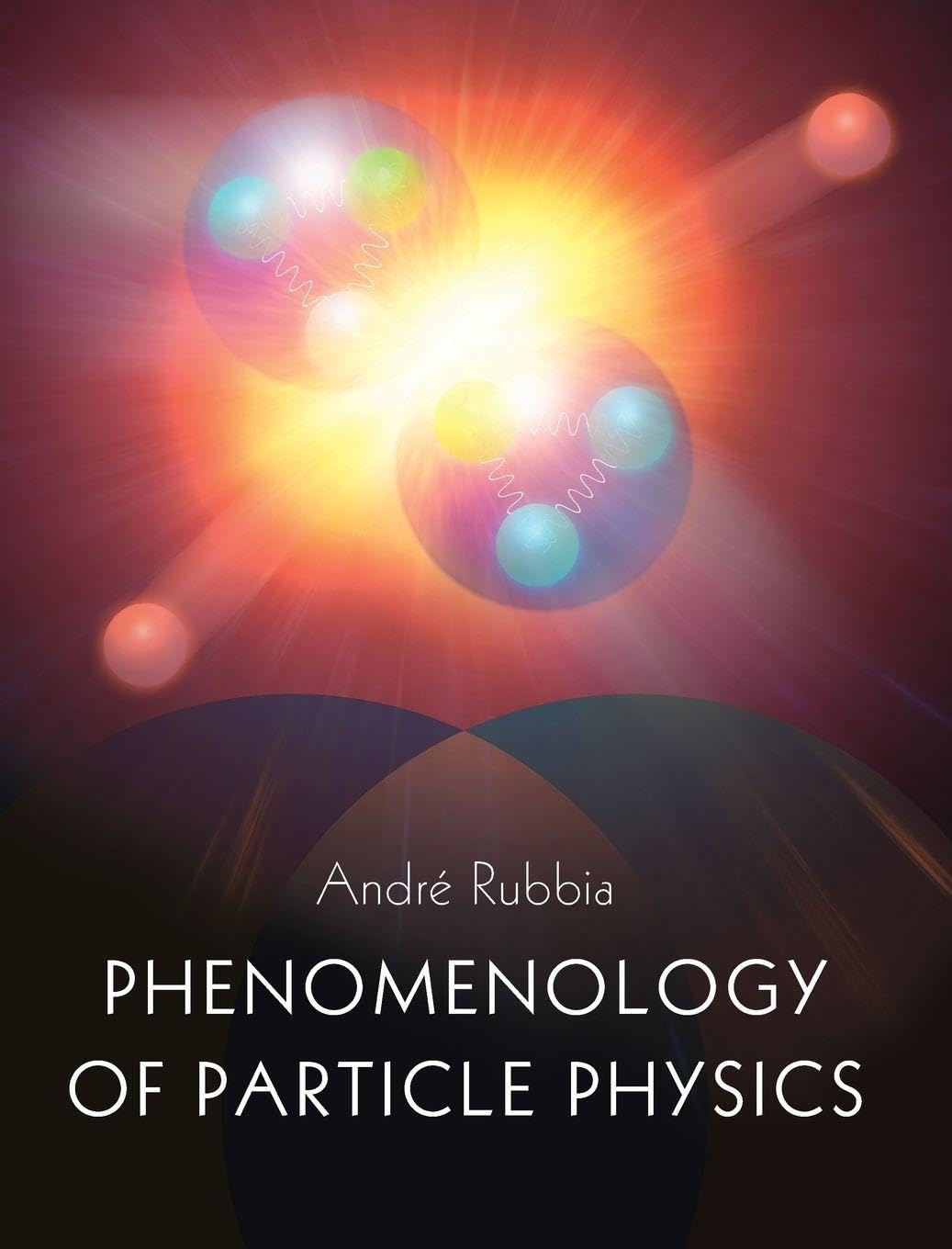 Phenomenology of Particle Physics Natural Sciences