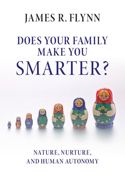 Does Your Family Make You Smarter? book