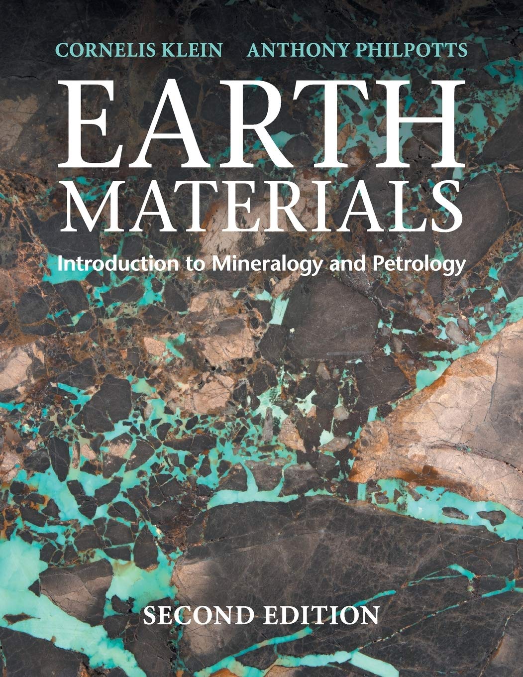 Earth Materials 2nd Edition: Introduction to Mineralogy and Petrology Mathematics