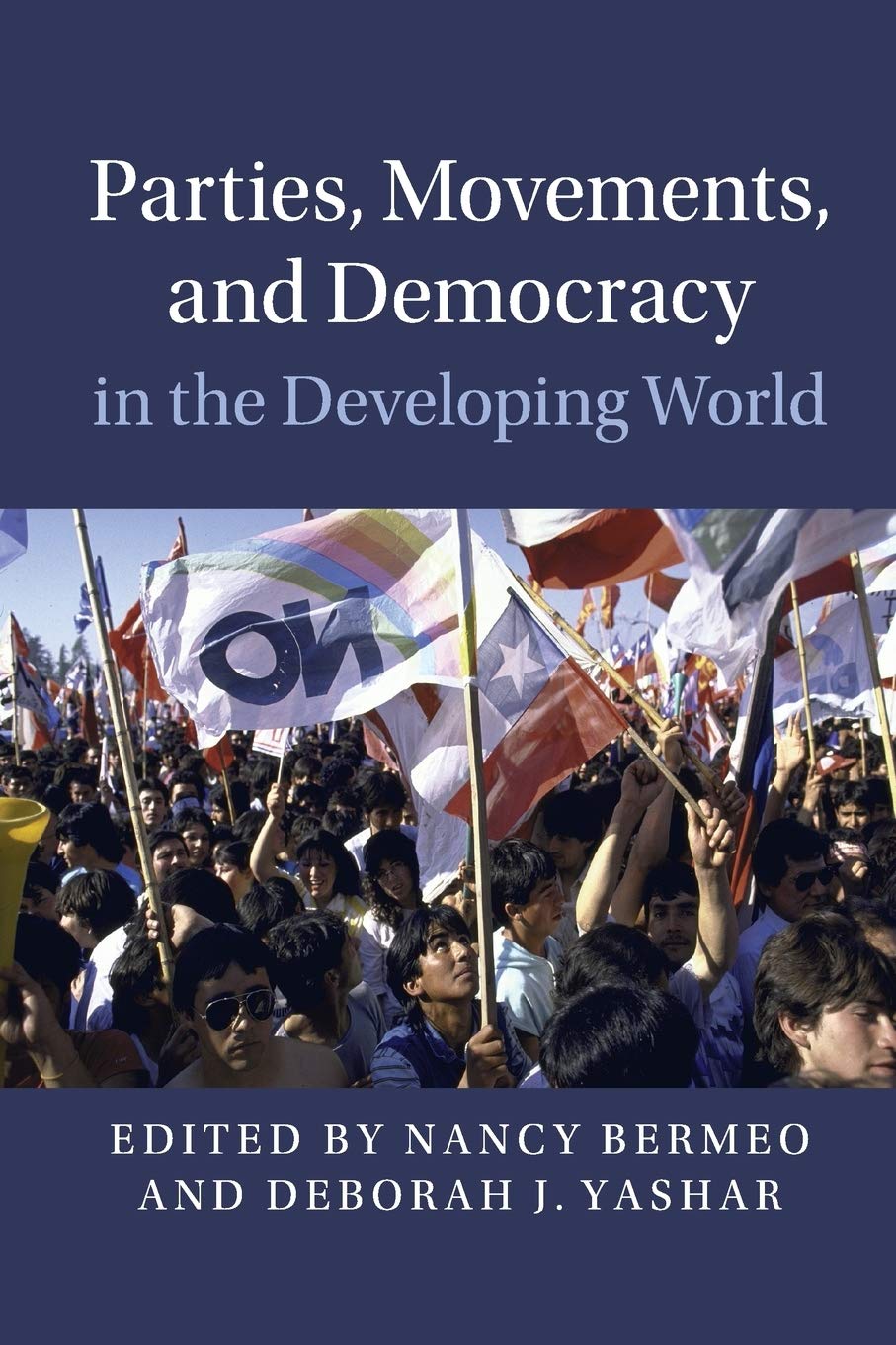 Parties, Movements, and Democracy in the Developing World (Cambridge Studies in Contentious Politics) Social Sciences
