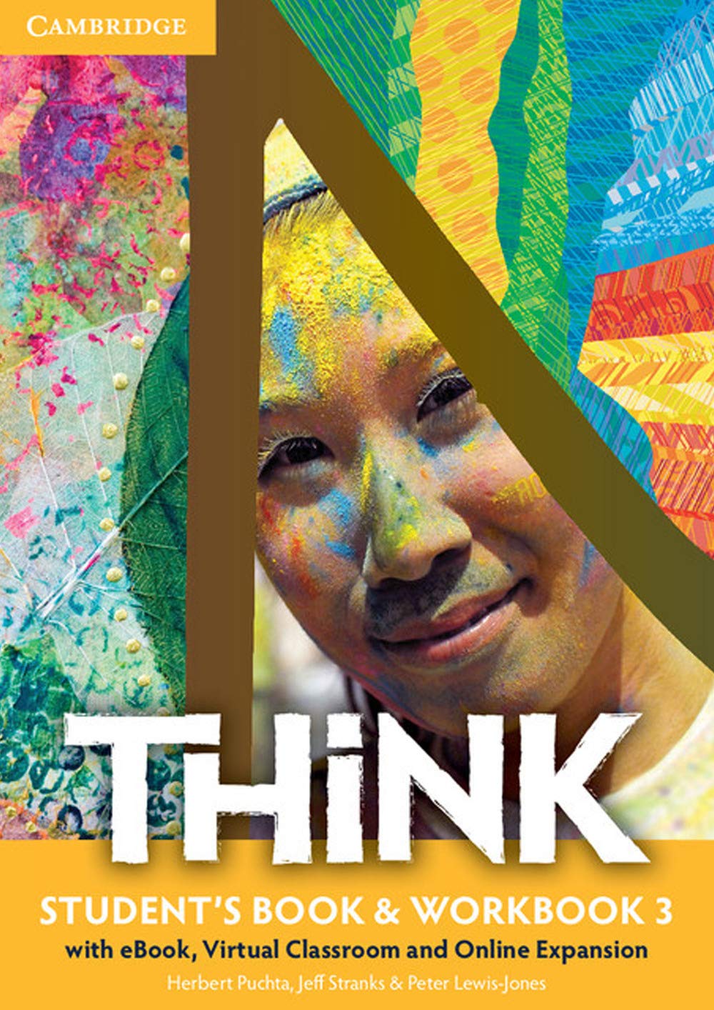 Think Level 3 Student's Book & Workbook, Ebook, Virtual Classroom and Online Expansion (for Italy) book