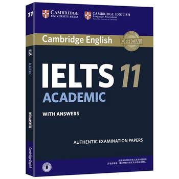 Cambridge Ielts 11 Academic Student's Book with Answers with Audio China Edition: Authentic Examination Papers book
