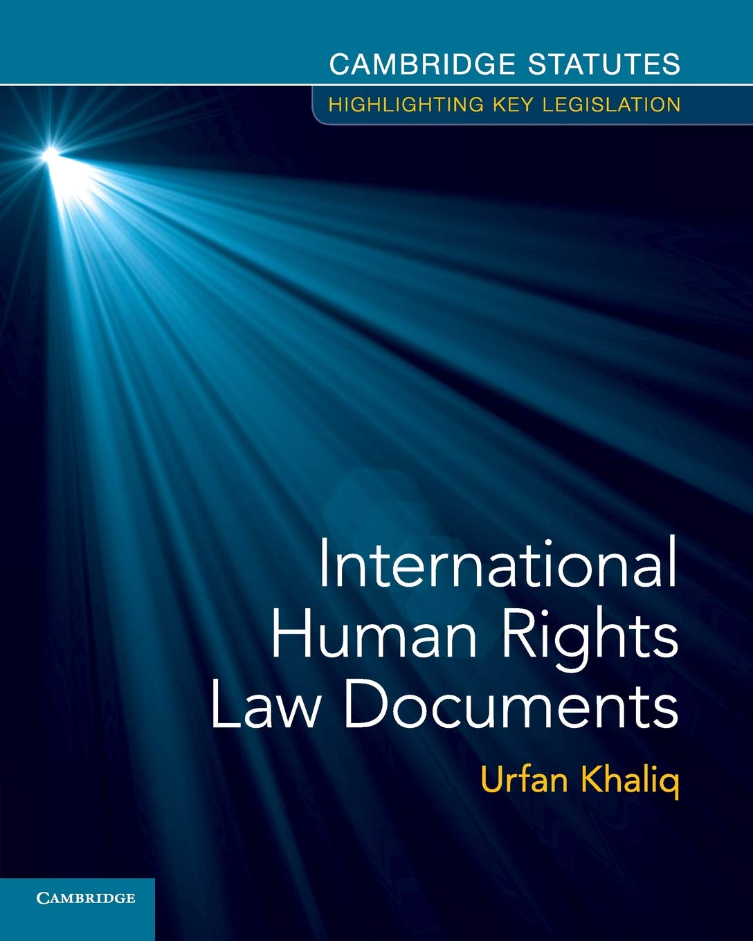International Human Rights Law Documents Law