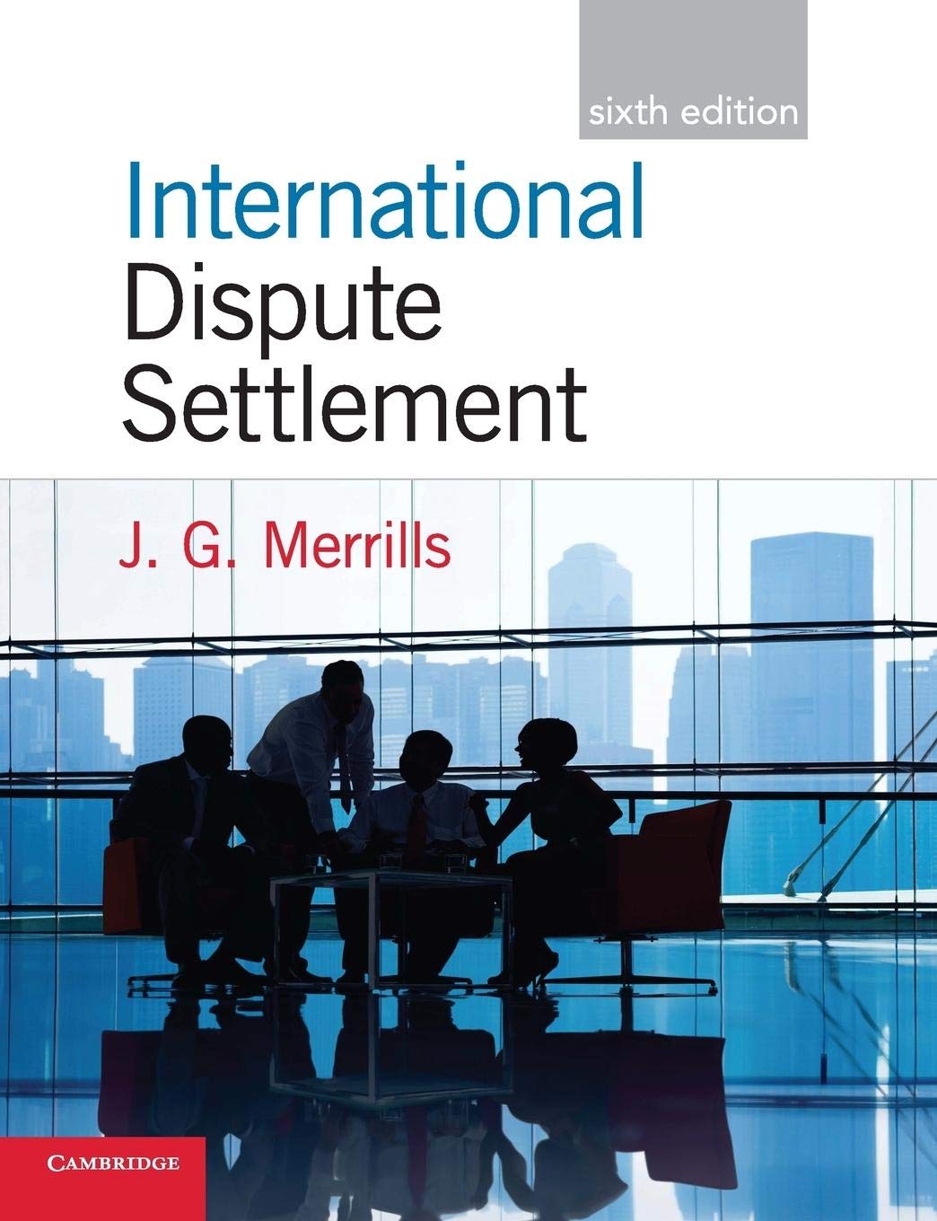 International Dispute Settlement Law
