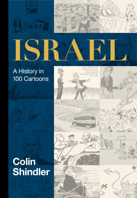 Israel: A History in 100 Cartoons Social Sciences