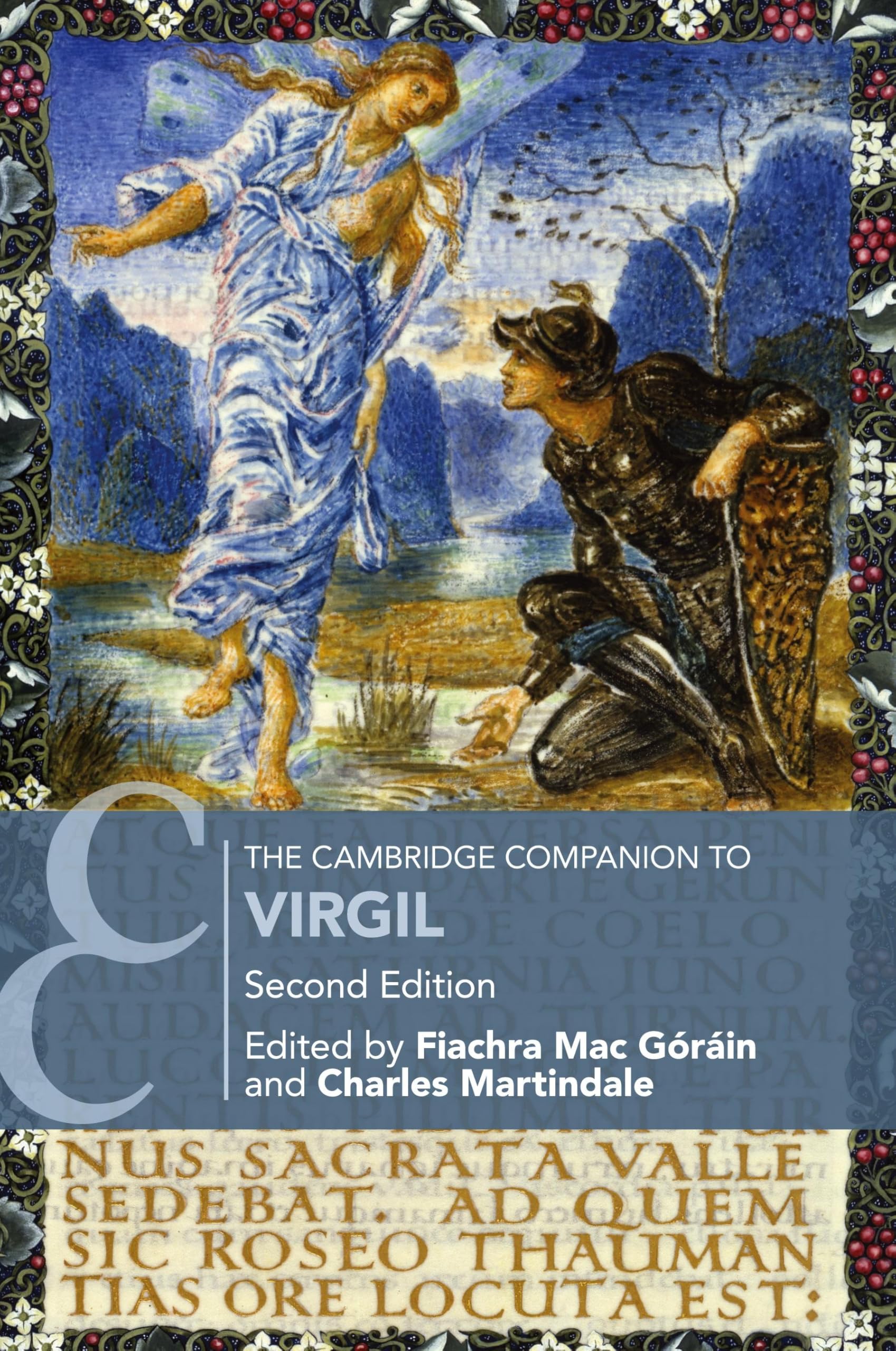 The Cambridge Companion to Virgil (Cambridge Companions to Literature) Poetry