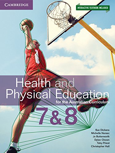 Health & Physical Education for the Australian Curriculum Years 7 & 8 Study Guides
