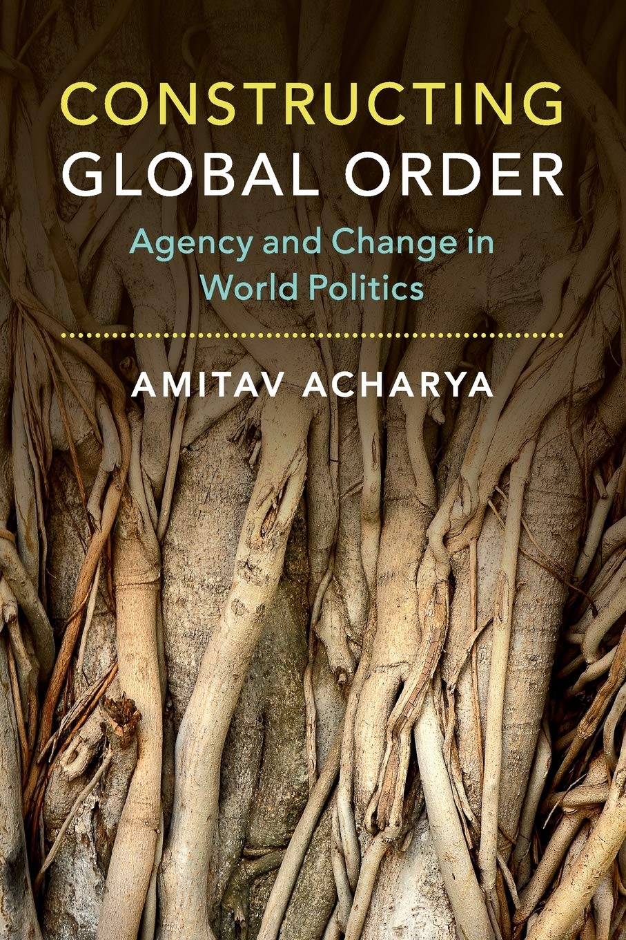 Constructing Global Order: Agency and Change in World Politics book