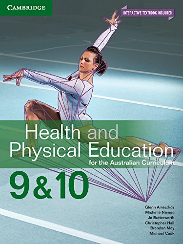 Health & Physical Education for the Australian Curriculum Years 9 & 10 Study Guides