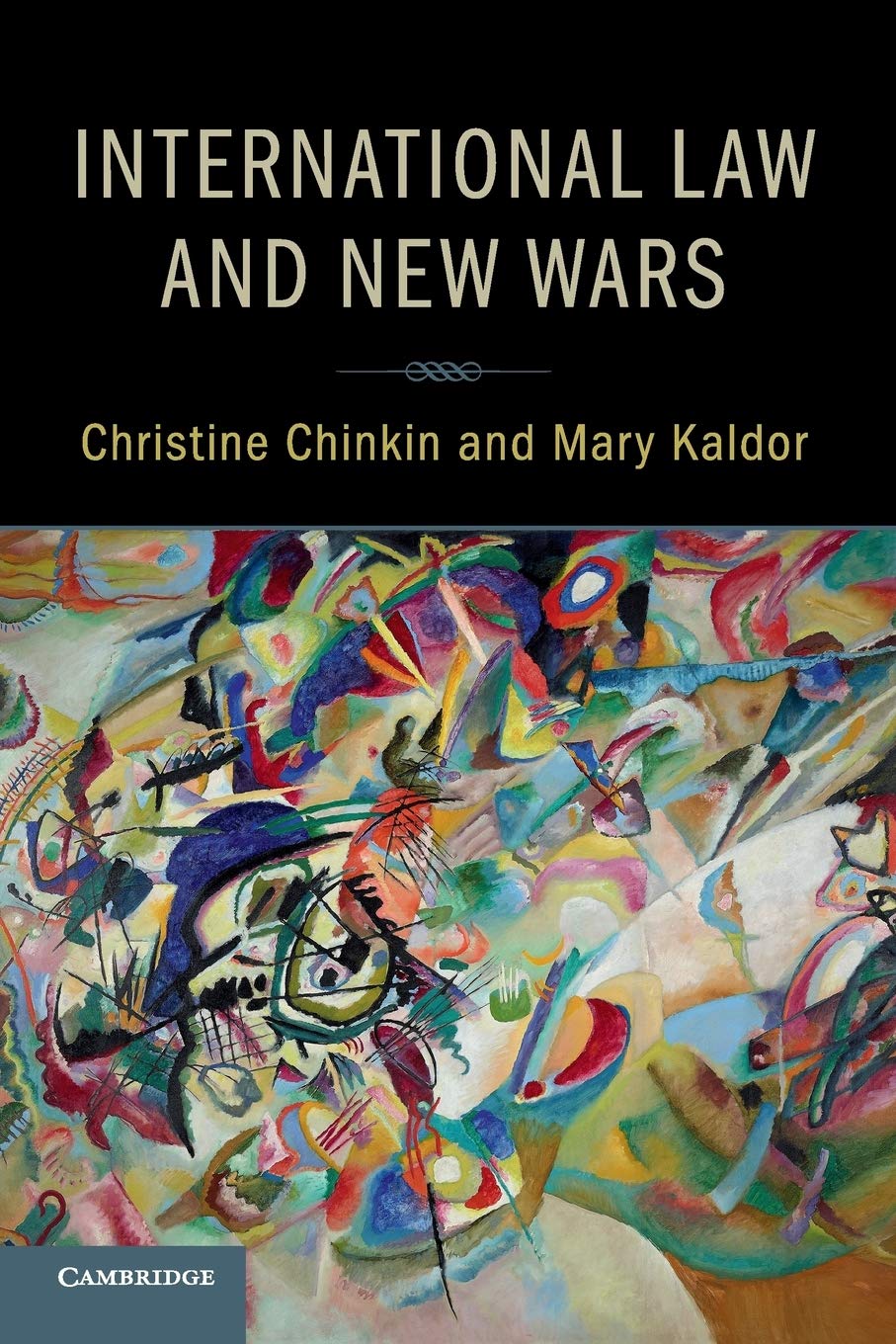International Law and New Wars Law
