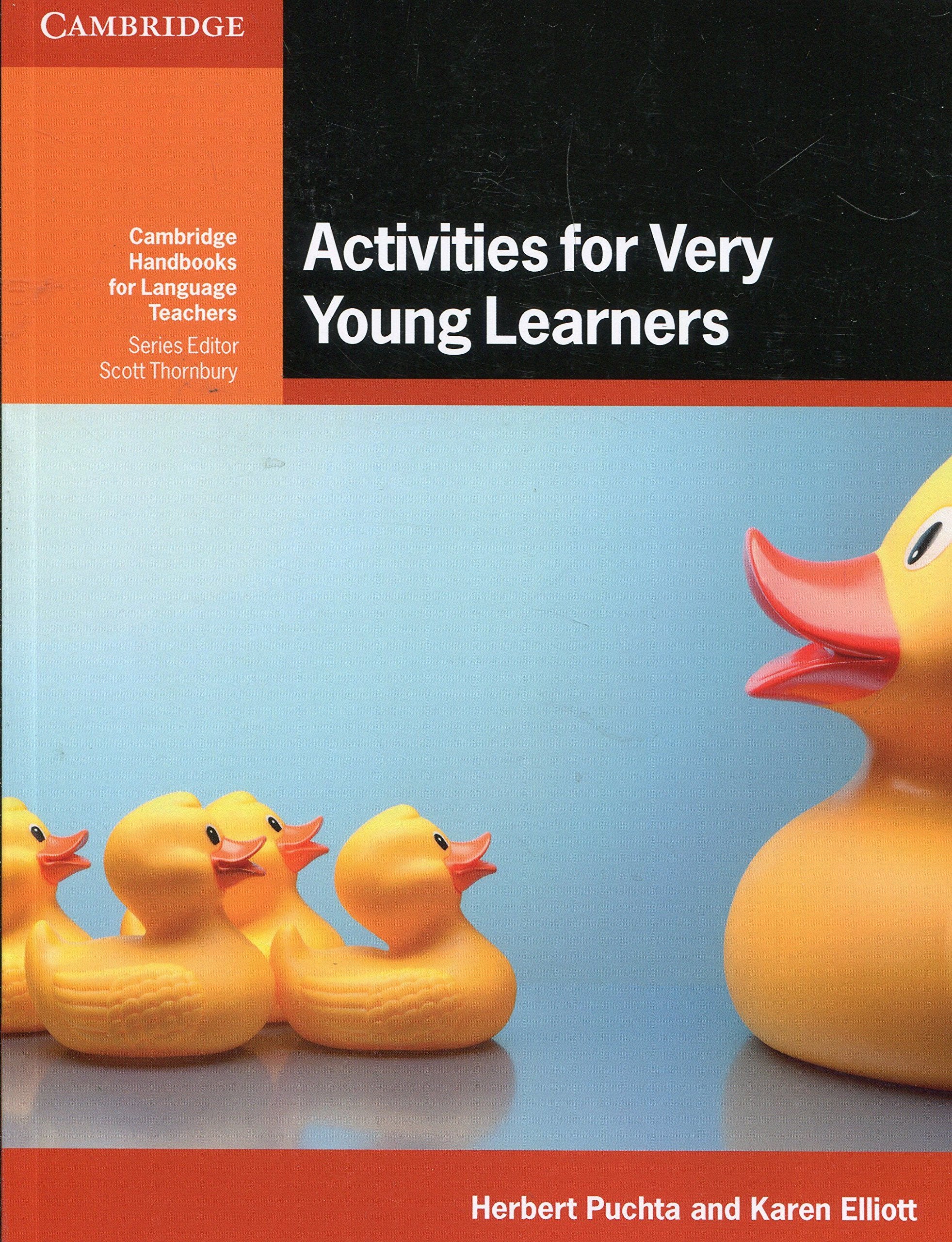 Activities for Very Young Learners Book with Online Resources (Cambridge Handbooks for Language Teachers) Foreign Languages ​​& Dictionaries
