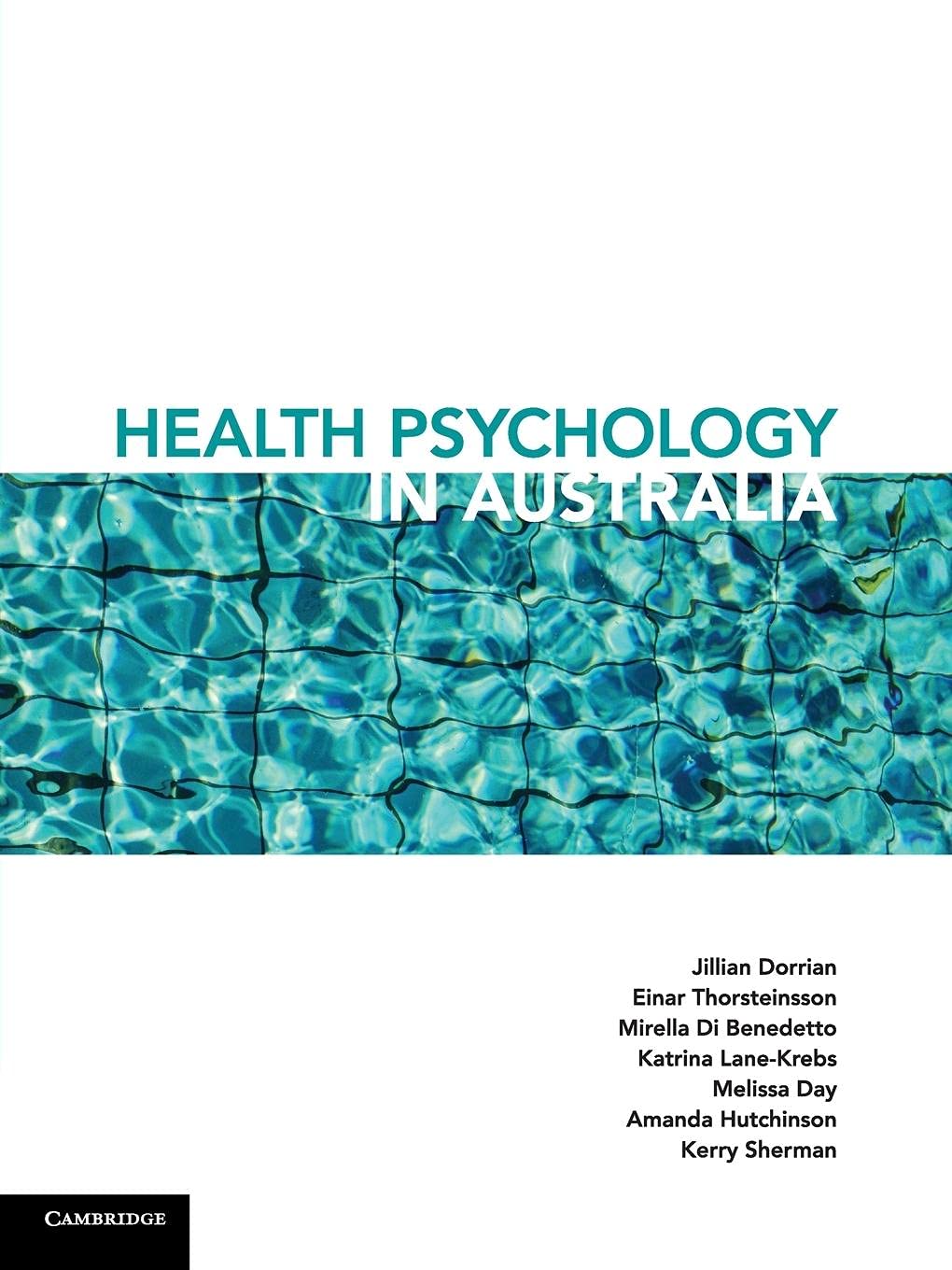 Health Psychology in Australia Medicine