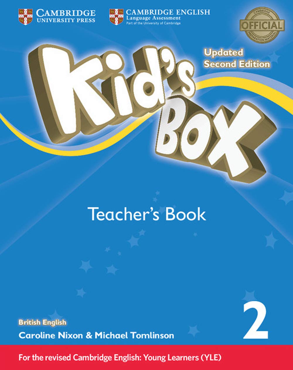 Kid's Box Level 2 Teacher's Book British English Foreign Languages ​​& Dictionaries