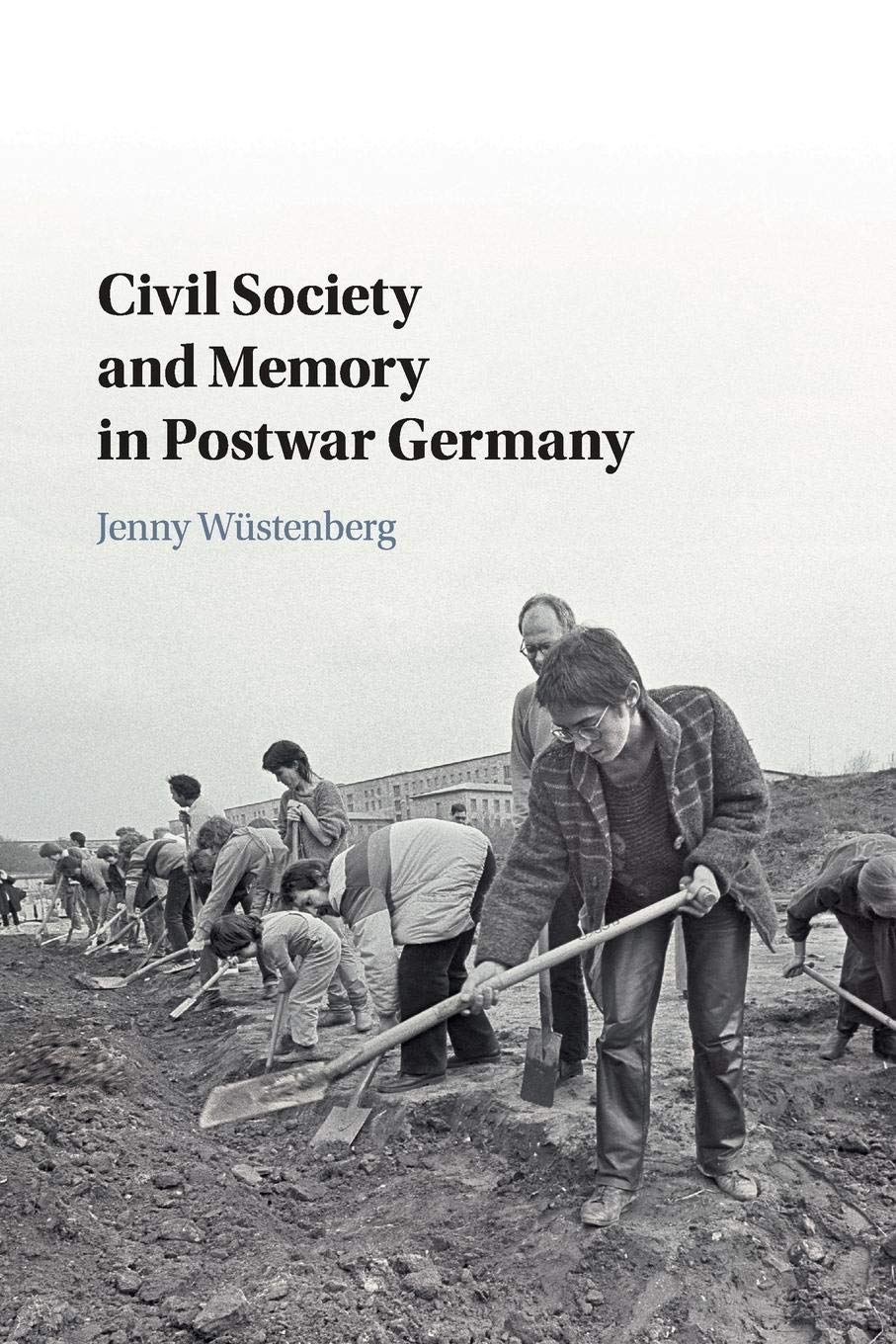 Civil Society and Memory in Postwar Germany Law
