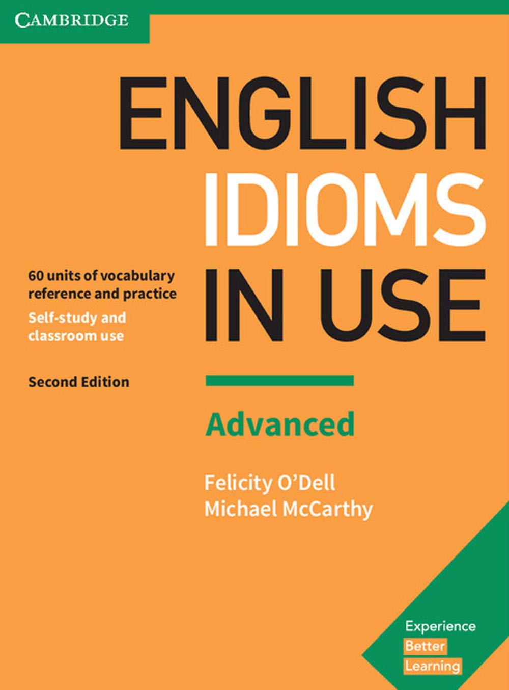 English Idioms in Use Advanced Book with Answers Foreign Languages ​​& Dictionaries