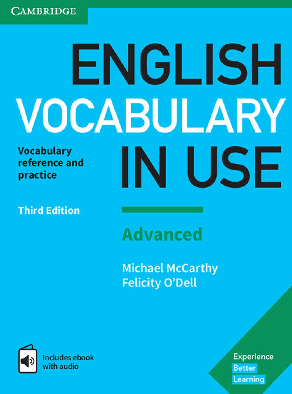 Mccarthy, M: English Vocabulary in Use: Advanced Book with A Foreign Languages ​​& Dictionaries