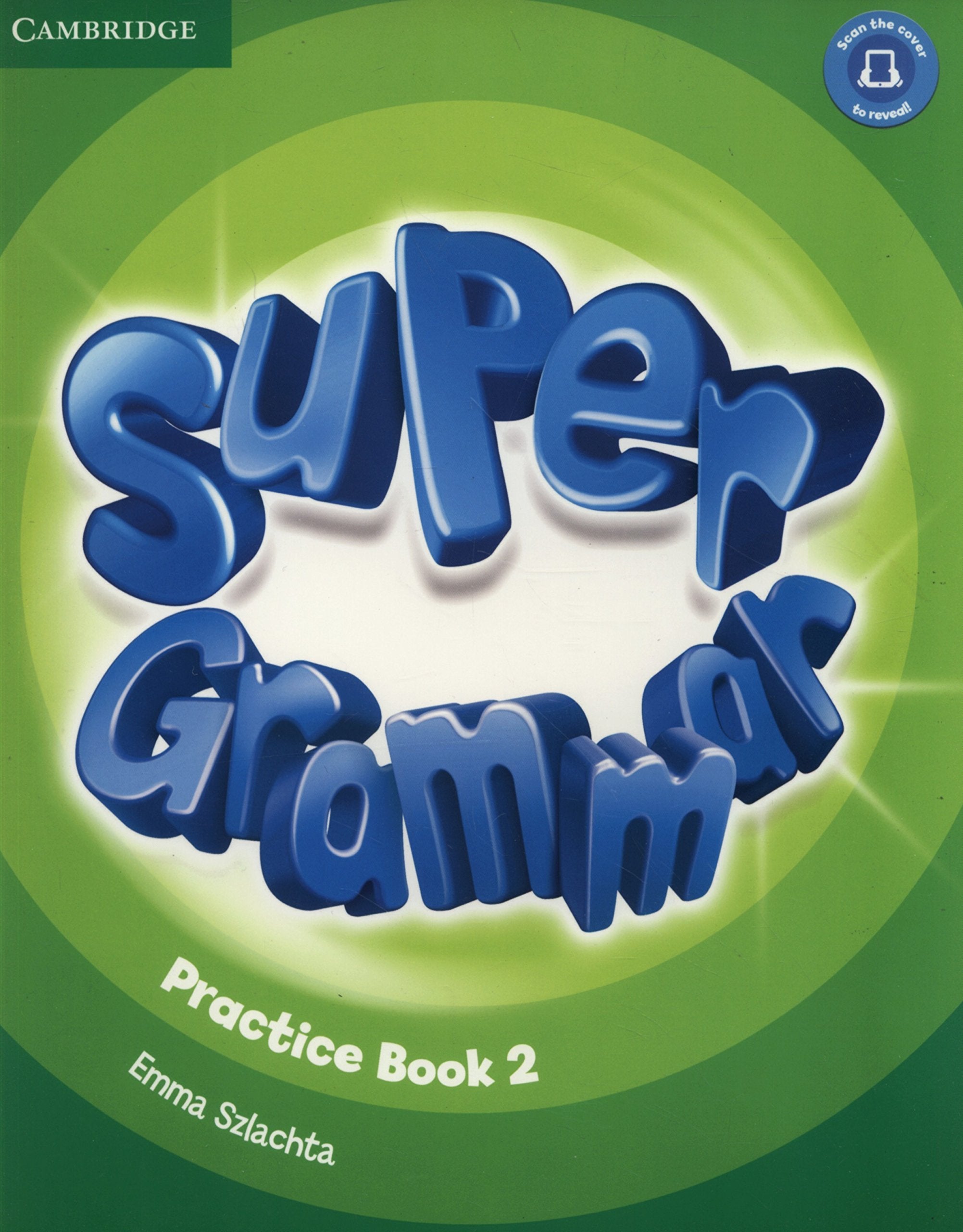 Super Minds Level 2 Super Grammar Book Foreign Languages ​​& Dictionaries