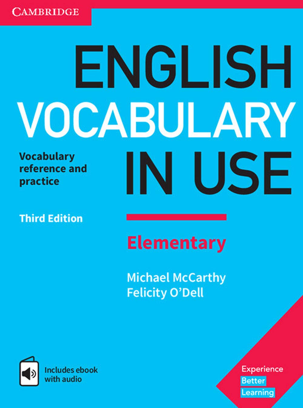 English Vocabulary in Use Elementary Book with Answers and Enhanced eBook: Vocabulary Reference and Practice: Elementary: With Answers Foreign Languages ​​& Dictionaries
