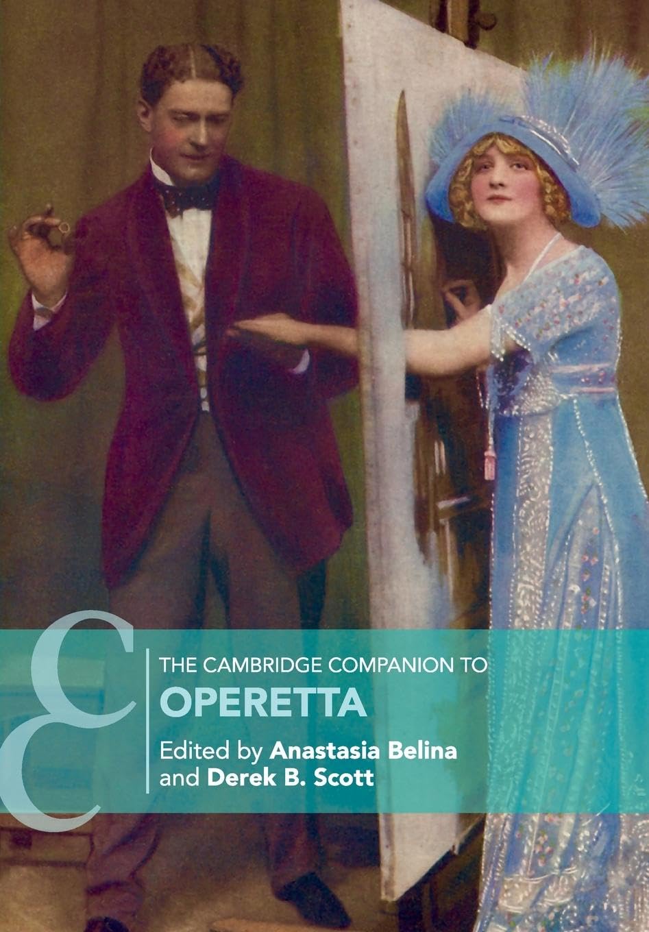 The Cambridge Companion to Operetta Film, Art & Culture