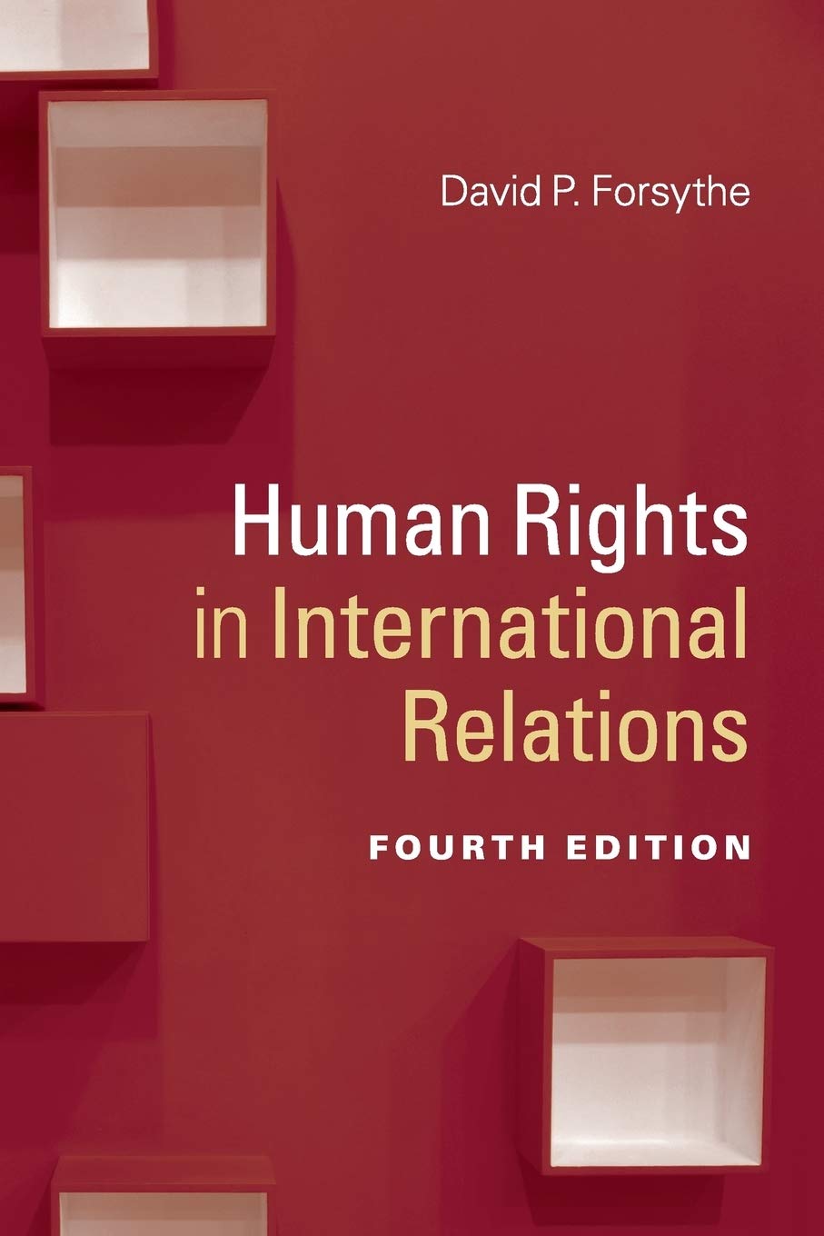 Human Rights in International Relations book