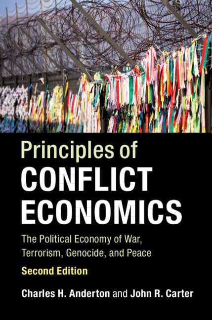 Principles of Conflict Economics Business, Finance & Career
