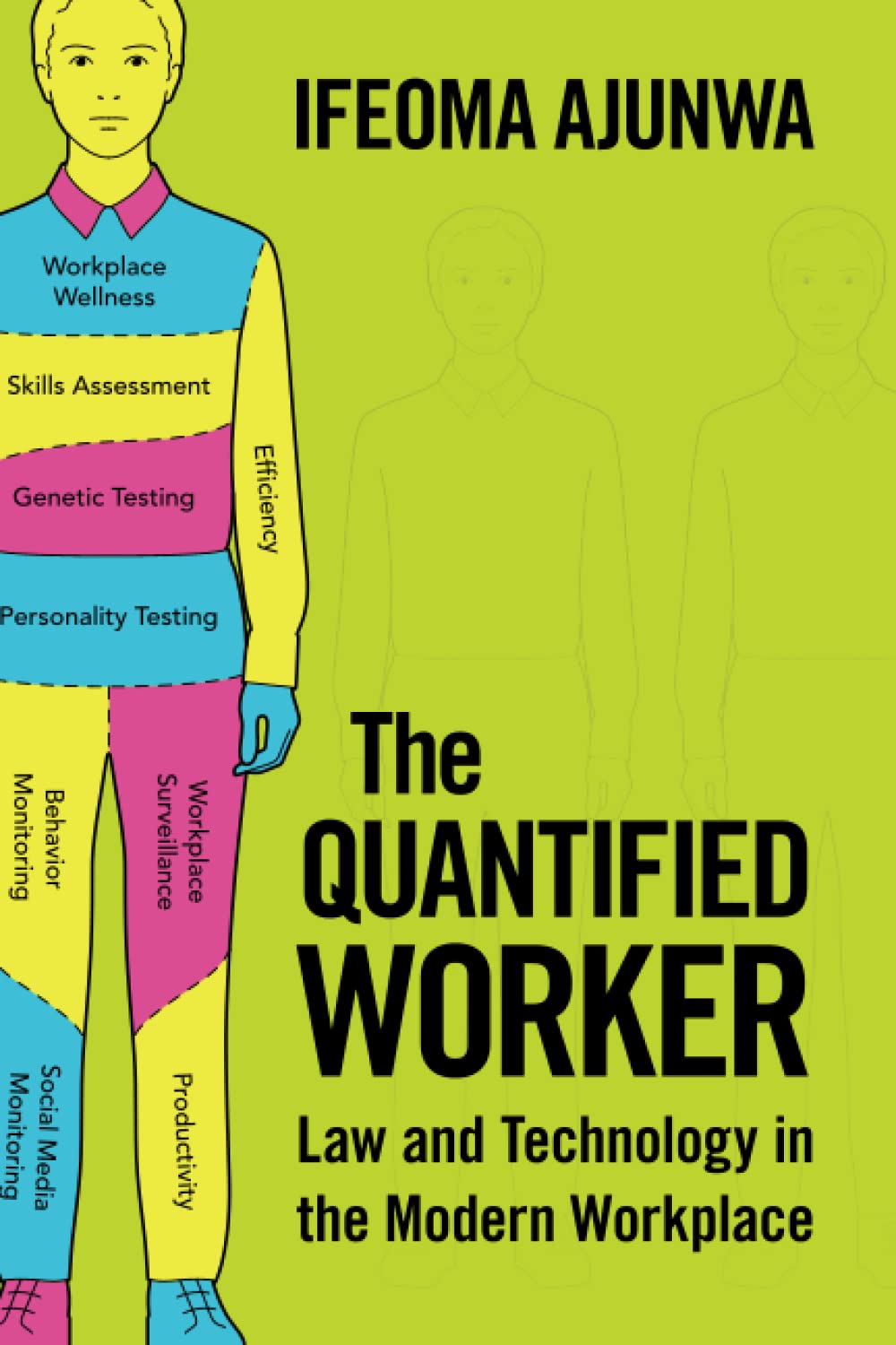Product Image: The Quantified Worker