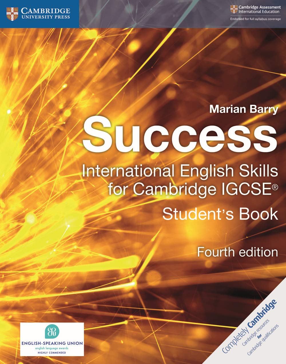 Success International English Skills for Cambridge IGCSE® Student's Book Foreign Languages ​​& Dictionaries