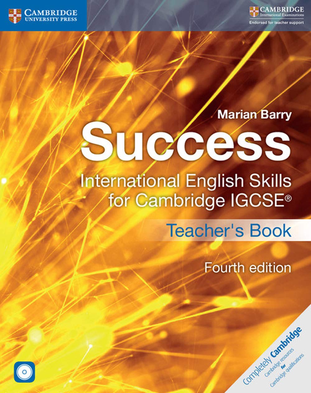 Success International English Skills for Cambridge IGCSE (R) Teacher's Book with Audio CDs (2) (Cambridge International Igcse) Foreign Languages ​​& Dictionaries