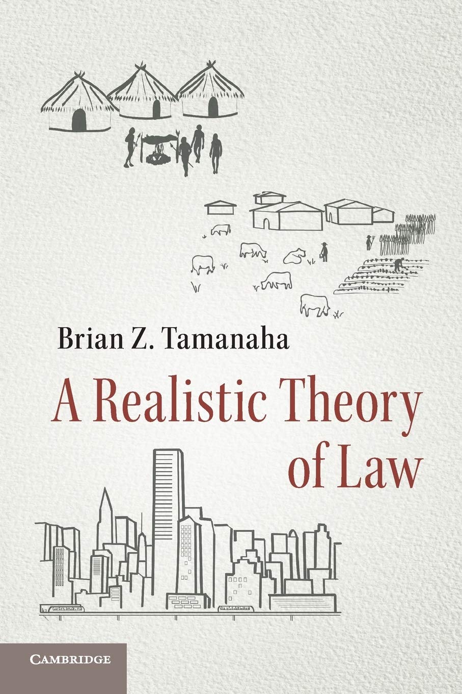 A Realistic Theory of Law Law