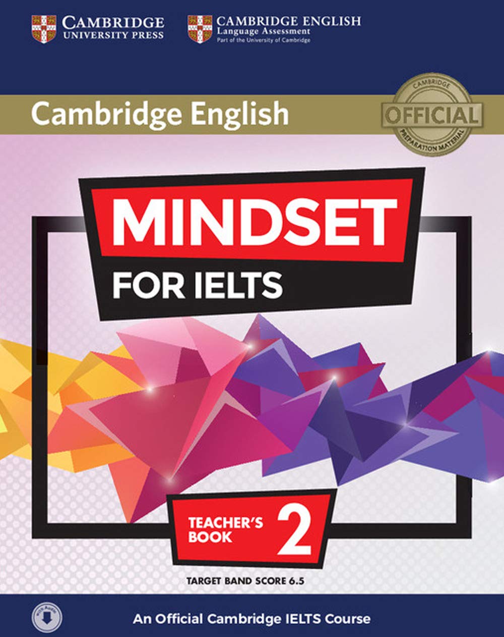 Mindset for Ielts, Level 2: An Official Cambridge Ielts Course Foreign Languages ​​& Dictionaries
