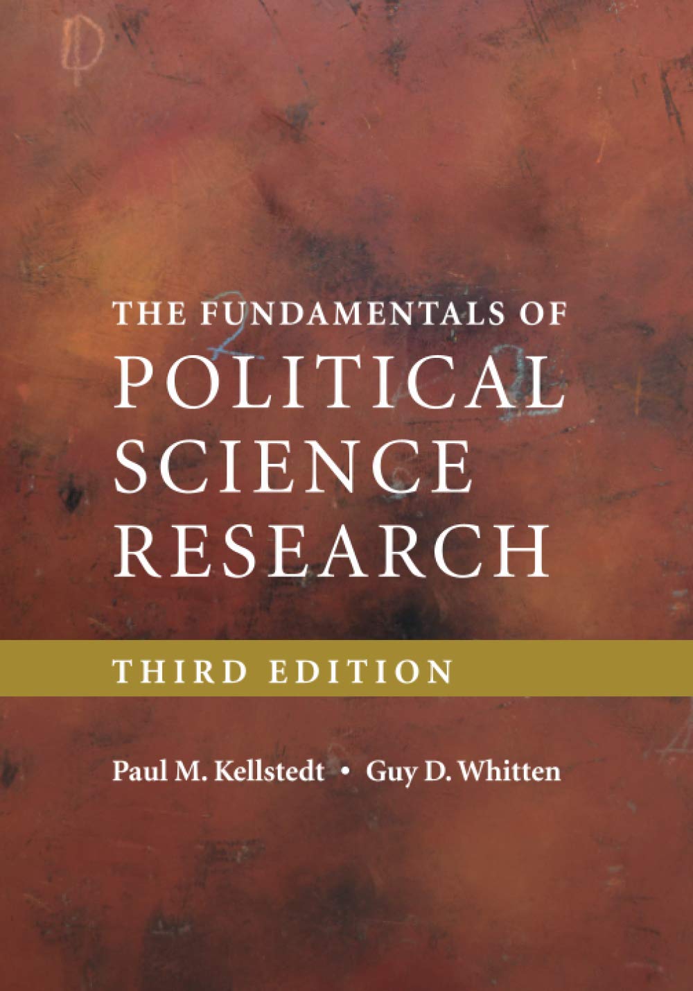The Fundamentals of Political Science Research Law