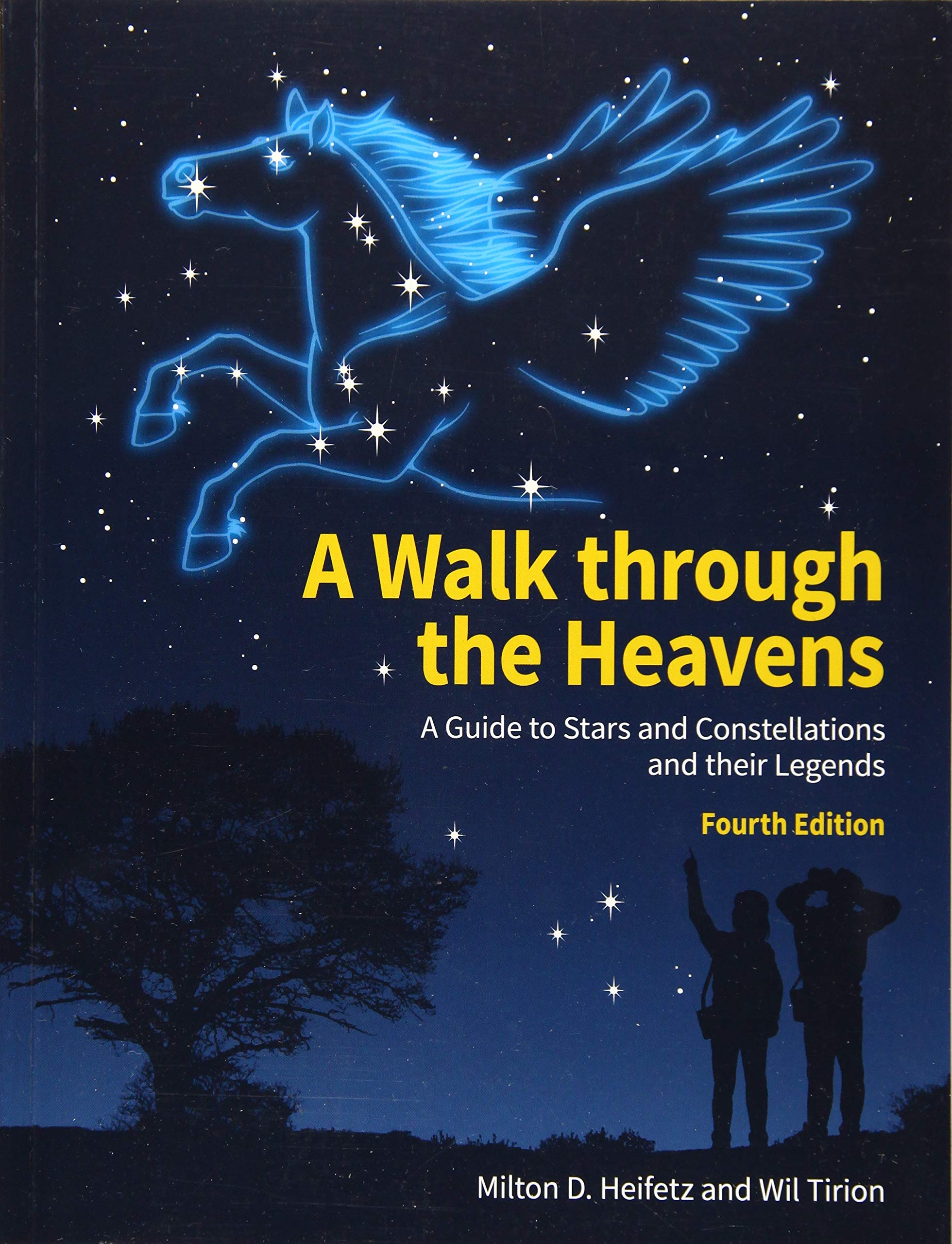A Walk through the Heavens: A Guide to Stars and Constellations and their Legends Leisure, Home & Garden